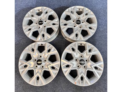 5x114,3 R16 Kia Ceed originál disky