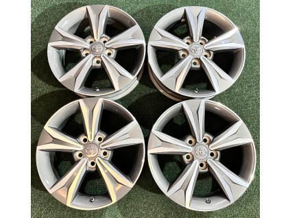 5x114,3 R17 Originál Toyota C-HR
