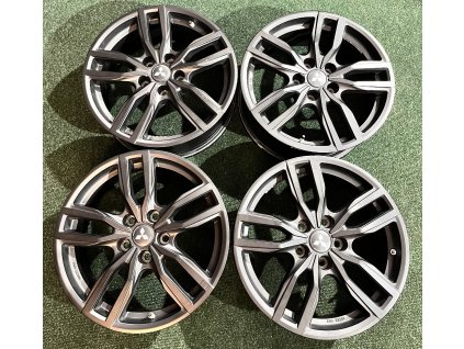 5x114,3 R17 originál Mitsubishi Outlander , ASX