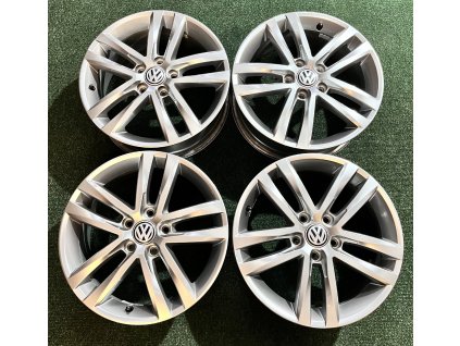 5x112 R17 VW Touran originál alu disky
