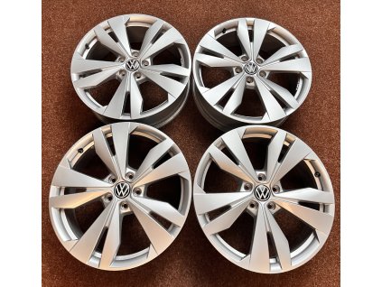 5x112 R19 VW ID 3, ID4 Alu disky original