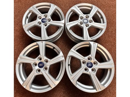 5x108 R16 Ford Puma Original alu kola