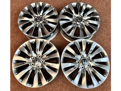 5x120 R19 Honda Legend originál disky
