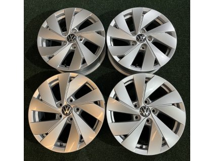 5x112 R16 VW Passat B9 originál alu disky