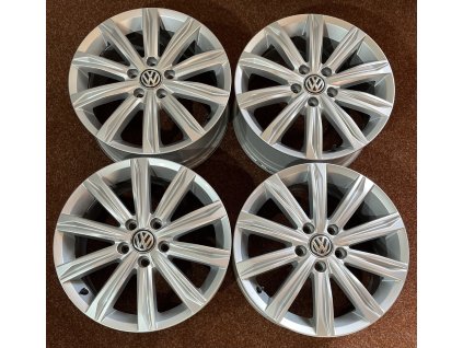 5x112 R17 VW Touran 1T5 originál disky