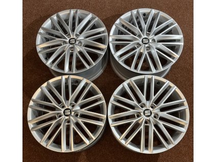 5x112 R18 Seat Ateca Performance alu disky