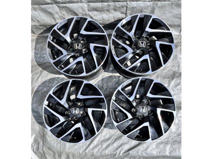 5x114,3 R17 Honda CRV originál alu disky