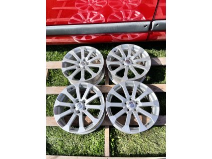 5x114,3 R18 SUZUKI VITARA originál disky