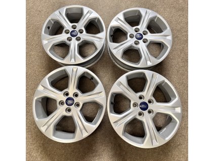 5x108 R17 Ford Kuga orig. alu disky