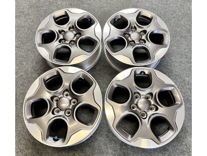 5x110 R16 Jeep Compass Renegade