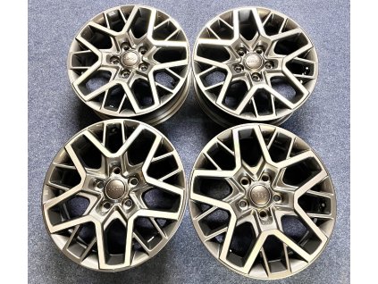 5x127 R18 Jeep Wrangler JL