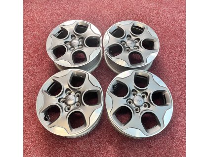 5x110 R16 Jeep Compass Renegade