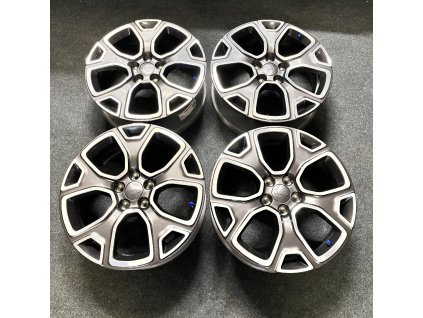 5x110 R18 JEEP COMPASS