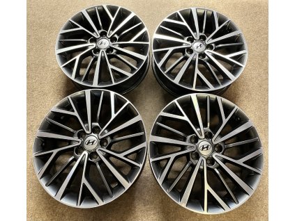 5x114,3 R18 originál Hyundai Tucson N-Line
