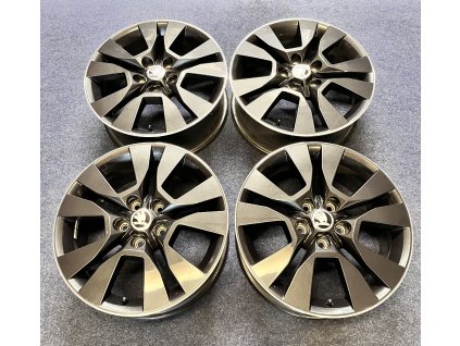 5x112 R17 Škoda Yeti