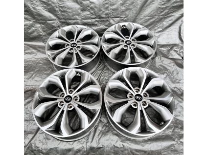 5x114,3 R19 orig. Hyundai SantaFe