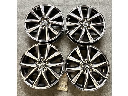 5x114,3 R19 orig. Mazda CX5