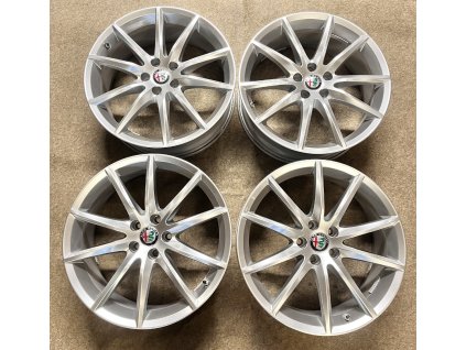 5x110 R19 Orig Alfa Romeo Stelvio