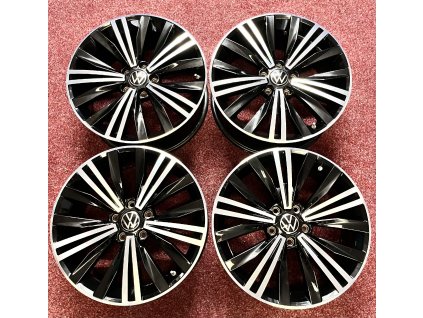 5x112 R18 Orig. VW Tiguan