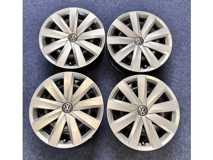 5x112 R16 Plechové Orig Passat B8