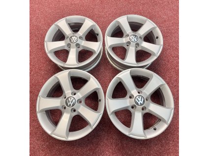 5x112 R16 Orig. VW Passat B7