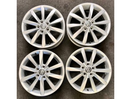 5x112 D17 Orig. VW Golf
