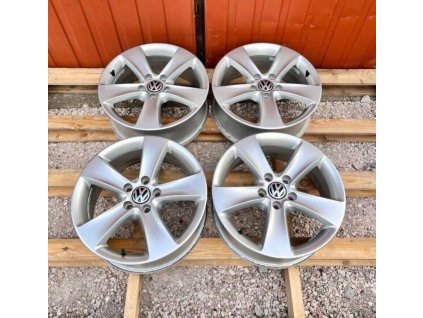 5x112 R17 Orig. VW Passat B7