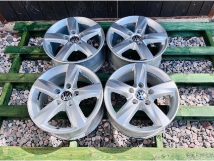 5x130 R17 Orig. VW Touareg