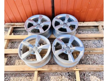 5x112 R16 Orig. Audi