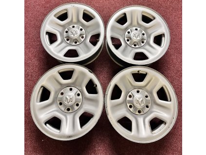 6x139.7 R18 Orig. Dodge RAM 5.Gen