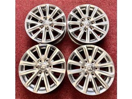 6x139.7 R18 Orig. Mitsubishi L200