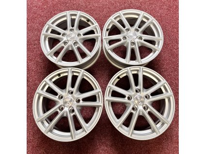 5x120 R16 Aluett pro BMW