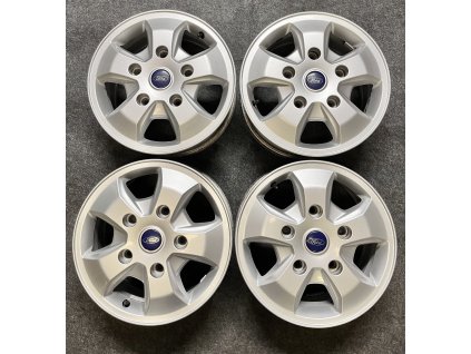 5x160 R16 Ford Transit originál Alu disky
