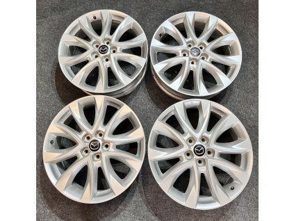 5x114,3 R19 Orig. Mazda CX5