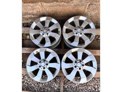 5x112 R18 Orig. Mercedes ML alu disky