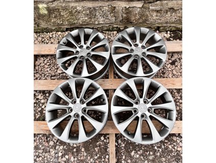 5x110 R16 OPEL ASTRA originál alu disky