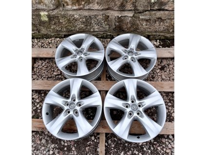 5x105 R17 Orig. Opel Astra J