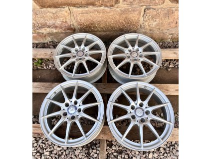 5x112 R17 Originál Mercedes