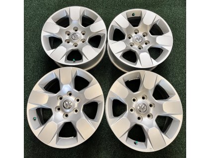6x139.7 R18 Orig. Dodge Ram 5.Gen