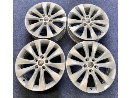 5x115 R18 Opel ORIGINÁL alu disky