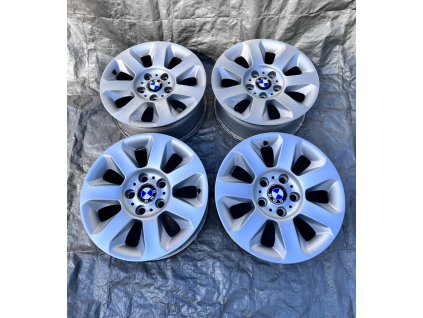 5x120 R16 Originál BMW E60 E61