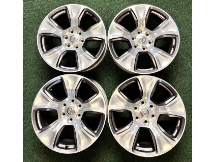 6x139.7 R20 Dodge RAM 1500 Originál alu disky