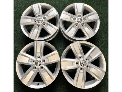 5x120 R17 VW Mutivan T6 Orig. Alu disky