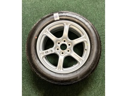 6x139.7 R20 DODGE RAM rezervní kolo