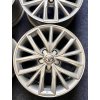 5x114,3 R17 Toyota Corolla ORIGINÁL disky