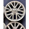 5x114,3 R17 Toyota Corolla ORIGINÁL disky