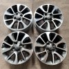 4x100 R15 Opel Adam / Corsa originál disky