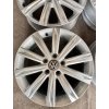 5x112 R17 Originál VW Touran Alu disky