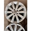 5x112 R17 Originál VW Touran Alu disky