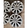 5x112 R17 Originál VW Touran Alu disky